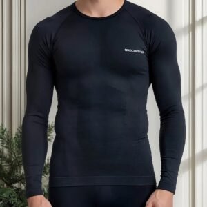 Camiseta Hombre Rochester Yc-217 Primera Capa Cobre