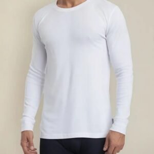 Camiseta Hombre Jockey Yc-215 Cotton Manga Larga
