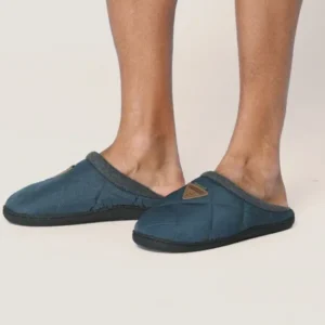 Pantufla Hombre Rochester Z-211 Cerrada