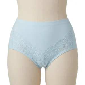 Cuadro maxi mujer lady genny c-949 algodón y encaje