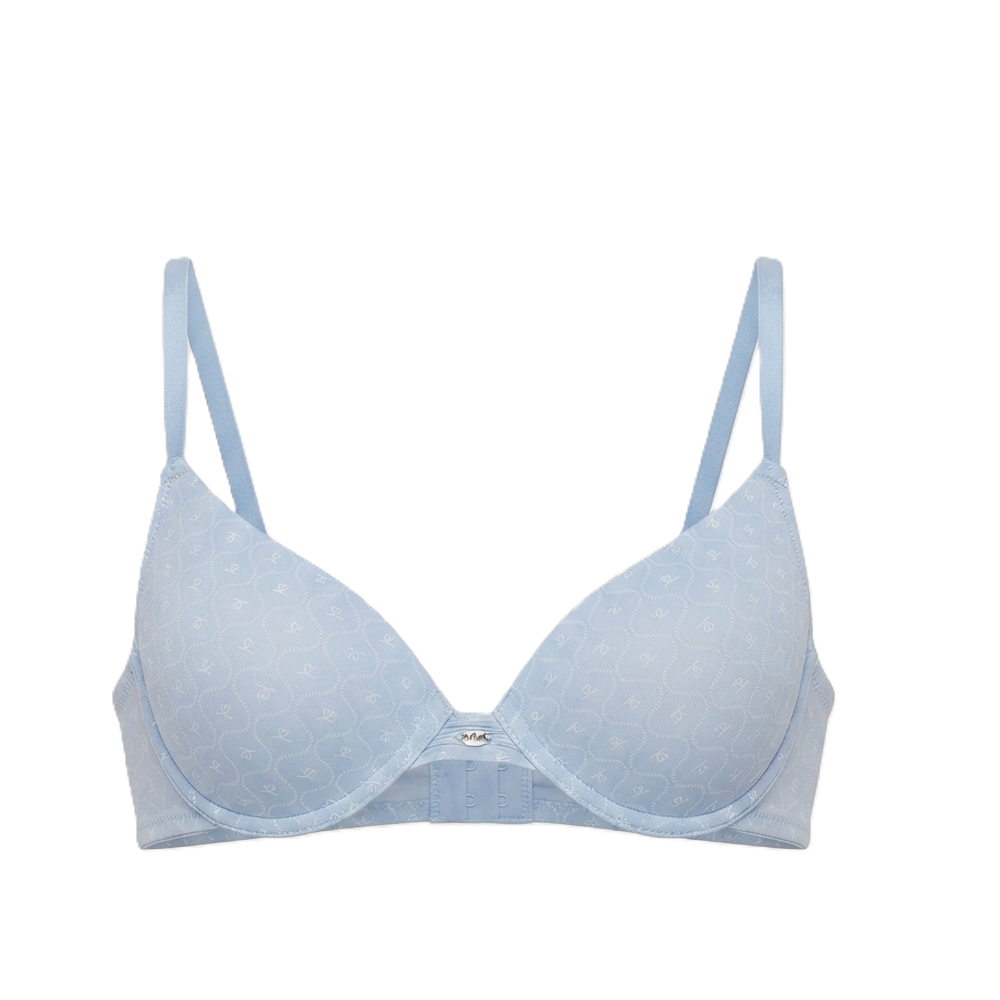 Sostén Microfibra Mujer Lady Genny S-689B Soft Push Up - Imagen 2