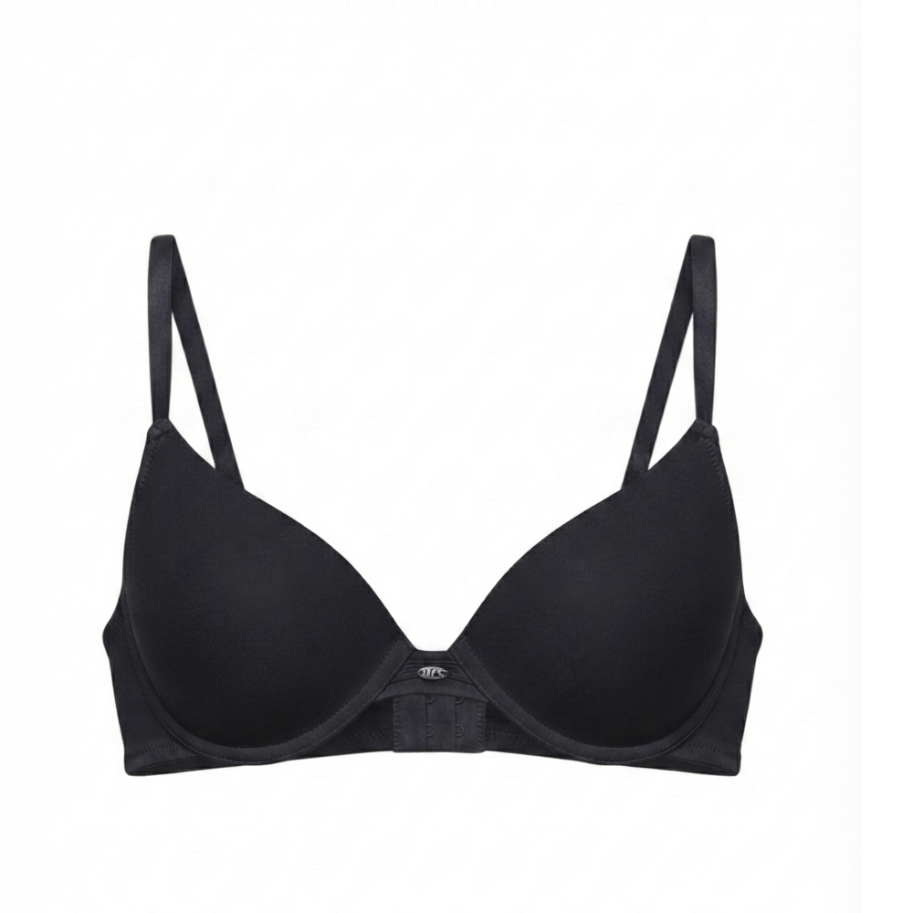 Sostén Microfibra Mujer Lady Genny S-689B Soft Push Up - Imagen 3