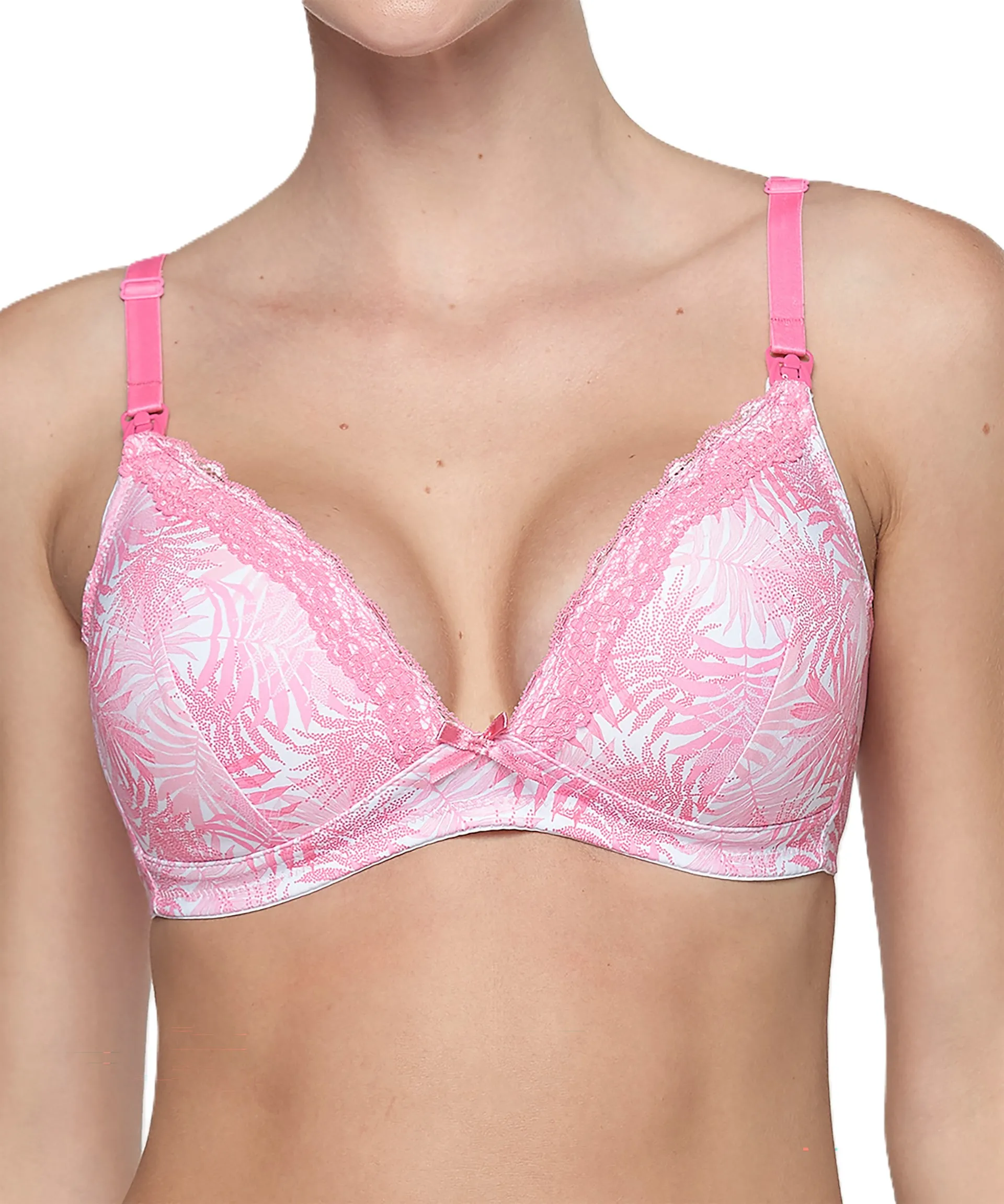Sostén Maternal Mujer Lady Genny S-265C Microfibra