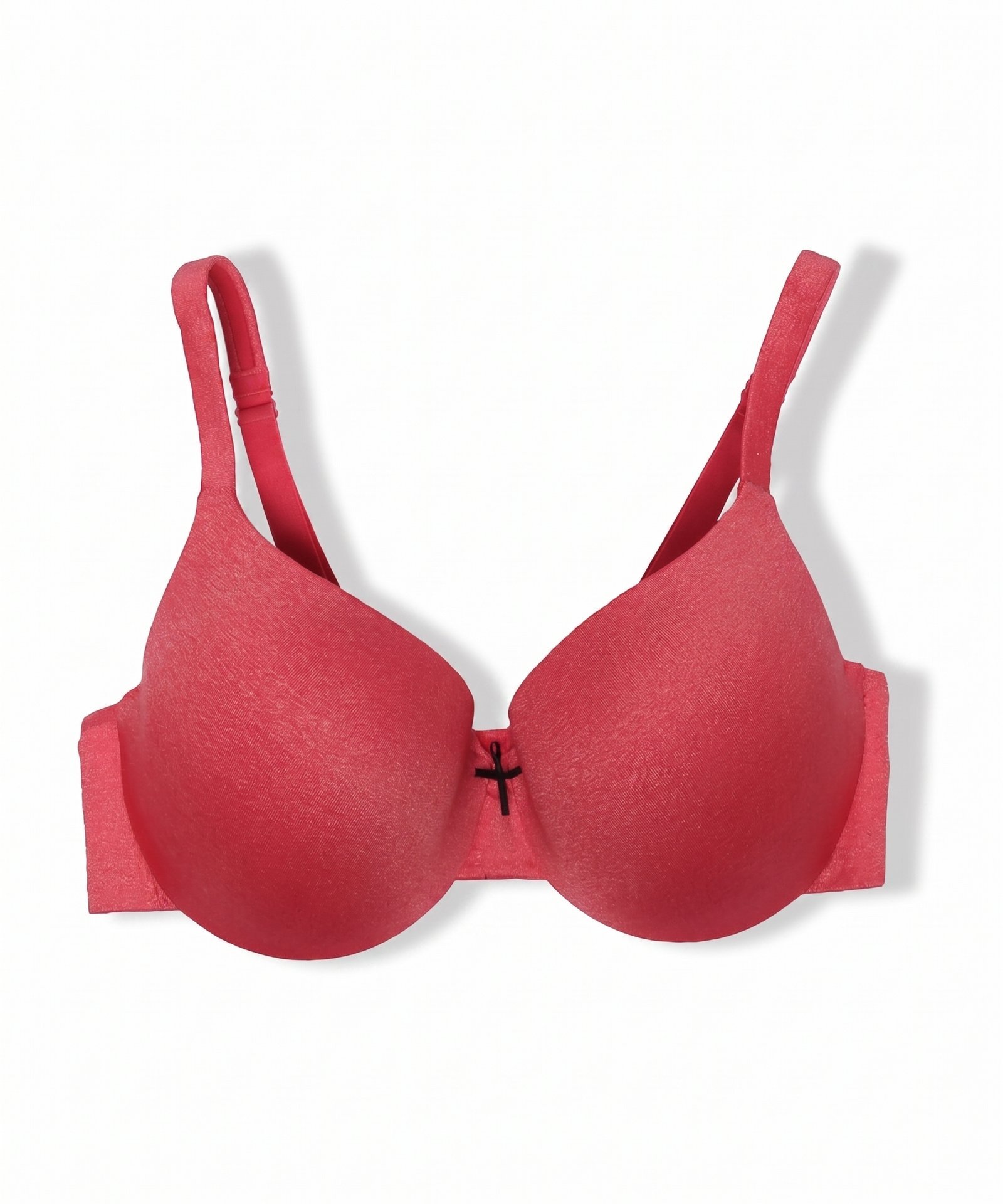Sostén Microfibra Mujer Lady Genny S-327C Plus Size - Imagen 2