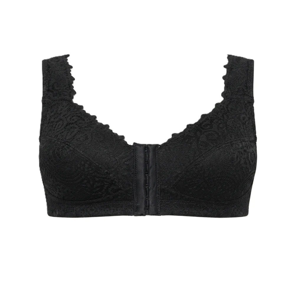 Sostén Corrector Mujer Lady Genny S-391C Encaje Postura - Imagen 2